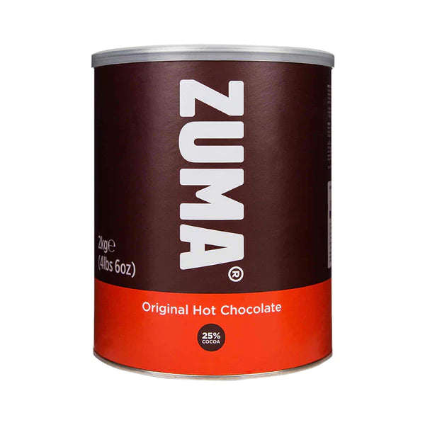 Zuma Hot Chocolate 2KG