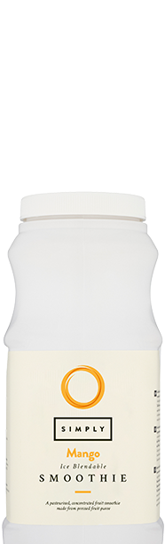 Simply Mango Smoothie 1 Litre