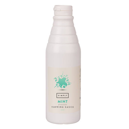 Simply Mint Topping Sauce 1ltr