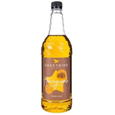 Sweetbird Honeycomb Syrup 1LTR