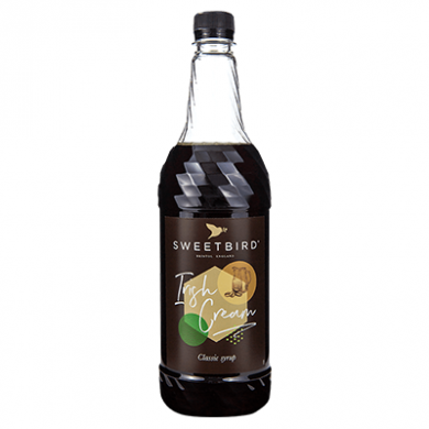 Sweetbird Irish Cream Syrup 1LTR
