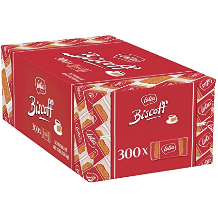 Lotus Biscoff Caramelised Biscuits 300 pack