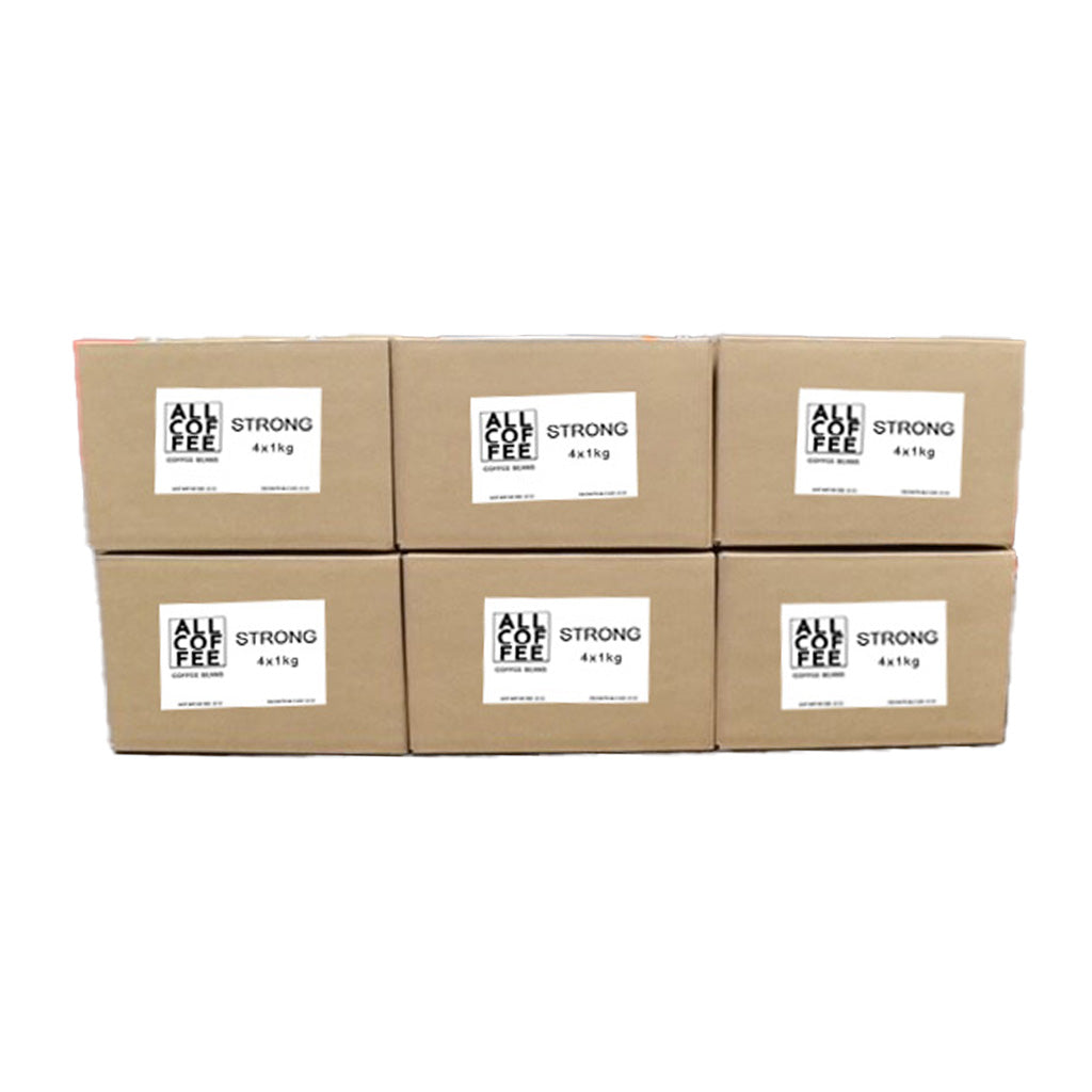 All Coffee Strong Coffee Beans 30kg