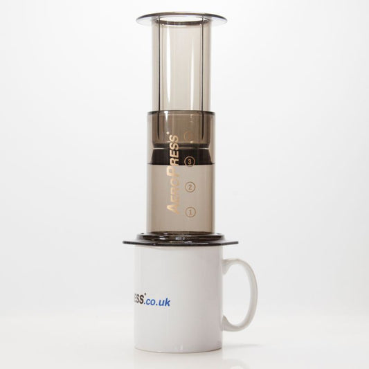 Aeropress 2 Cup Coffee Brewer