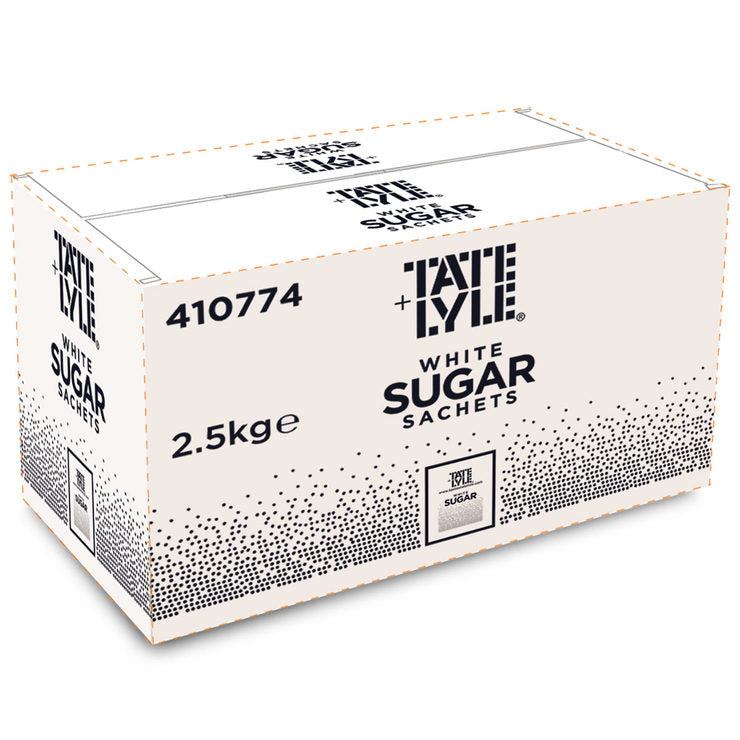 Tate & Lyle Granulated White Sugar Sticks