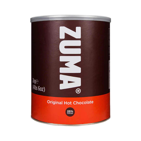 Zuma Hot Chocolate 2KG