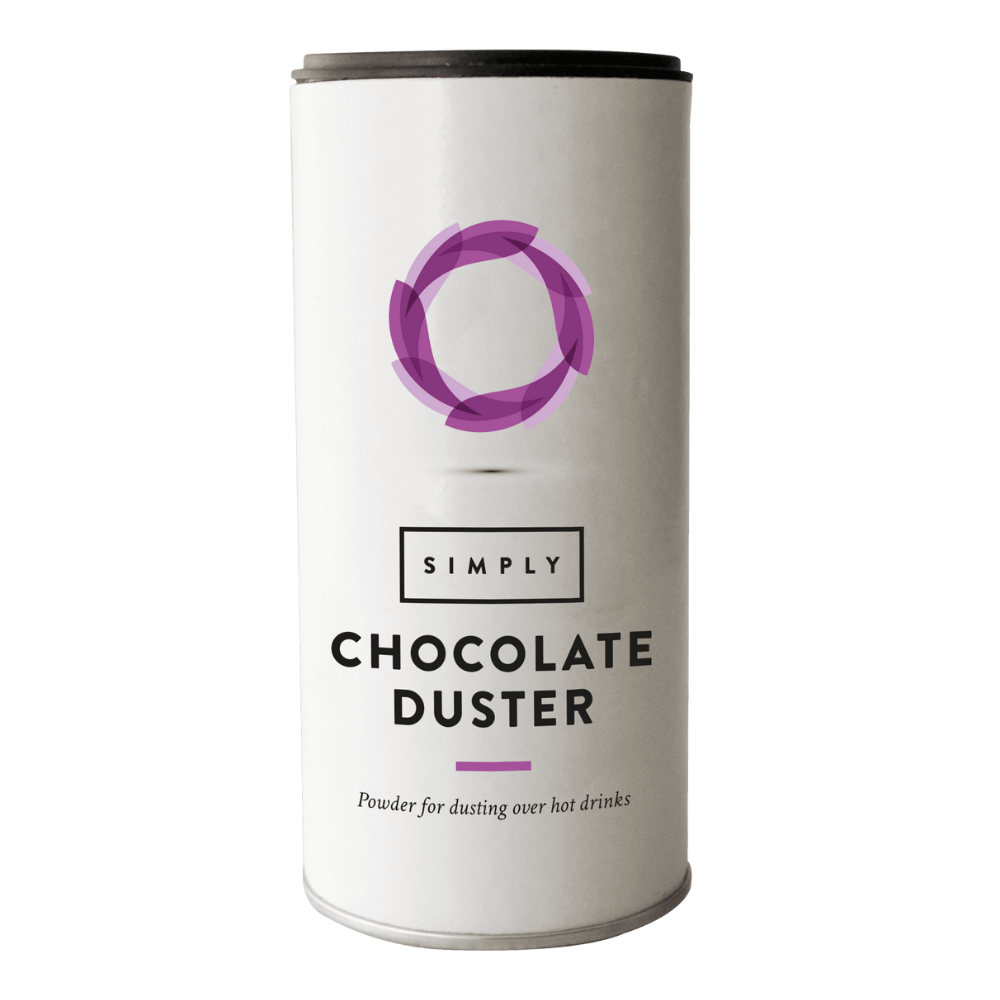 Simply Chocolate Duster 300g