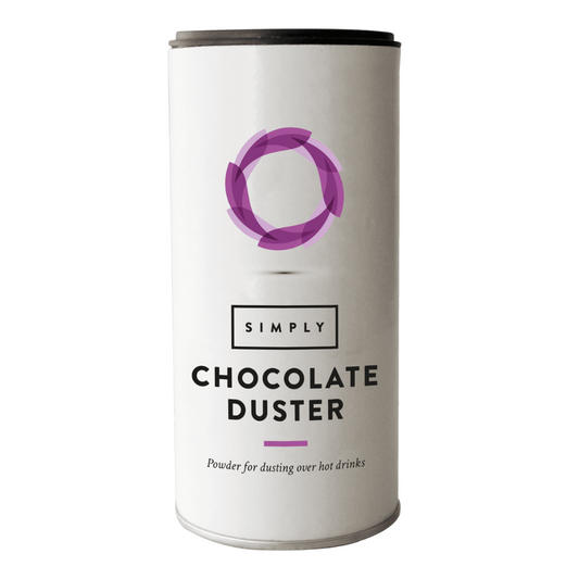 Simply Chocolate Duster 300g