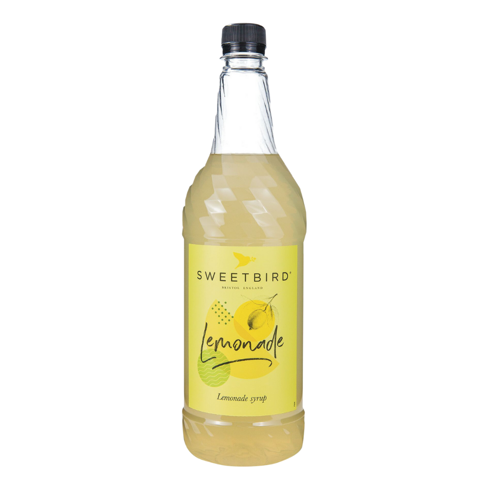 Sweetbird Lemonade Syrup 1LTR