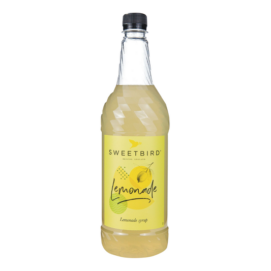 Sweetbird Lemonade Syrup 1LTR
