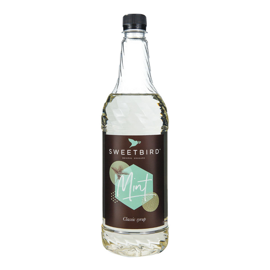 Sweetbird Mint Syrup 1LTR