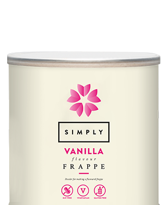 Simply Vanilla Frappe 1.75KG