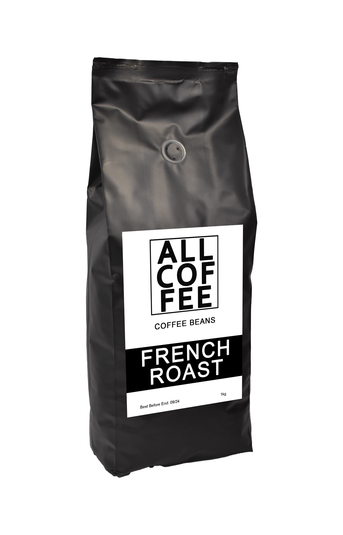 French Roast Coffee Beans 1kg