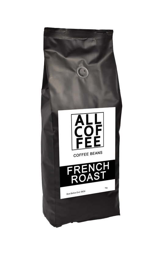 French Roast Coffee Beans 1kg