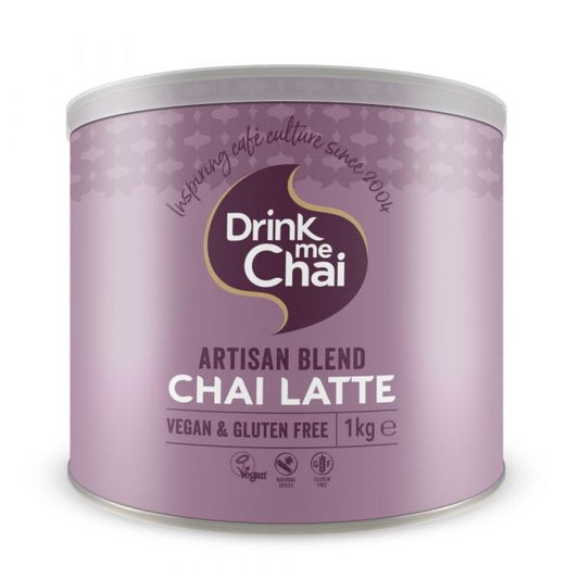 Drink Me Chai Artisan Blend Chai Latte 1kg