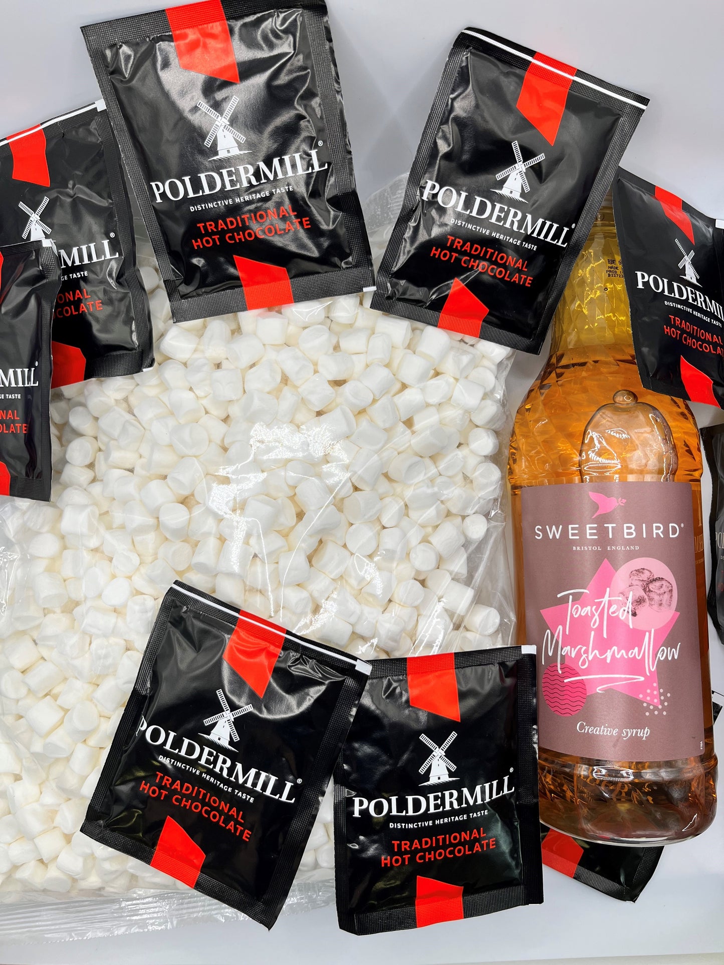 Hot Chocolate Bundle