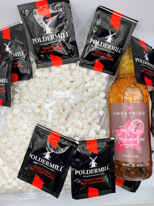 Hot Chocolate Bundle