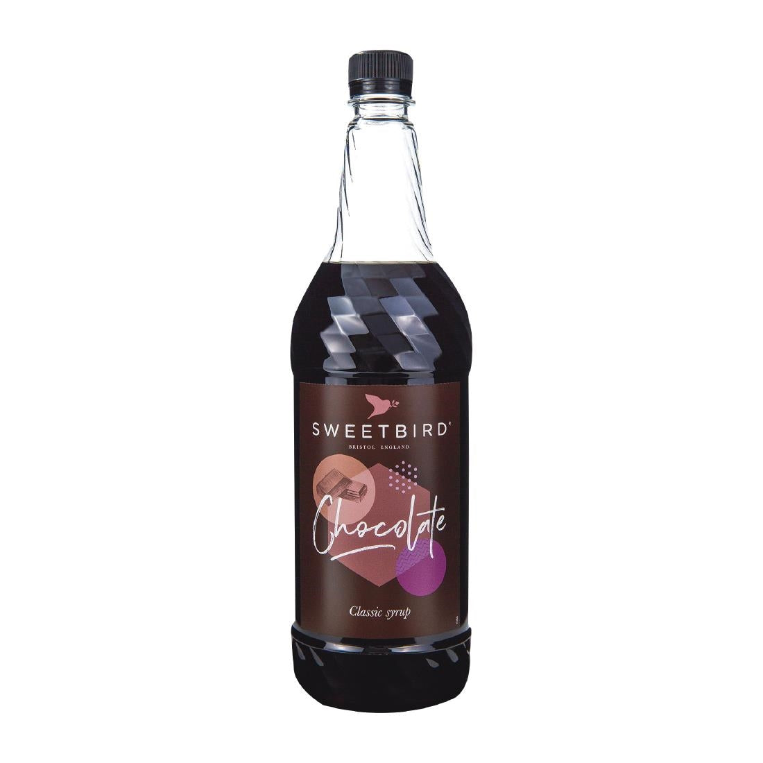 Sweetbird Chocolate Syrup 1 Litre