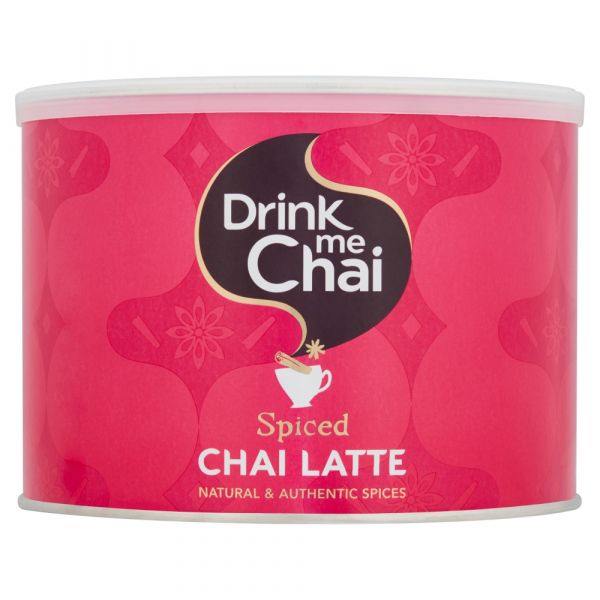 Drink Me Chai Spiced Chai Latte 1kg
