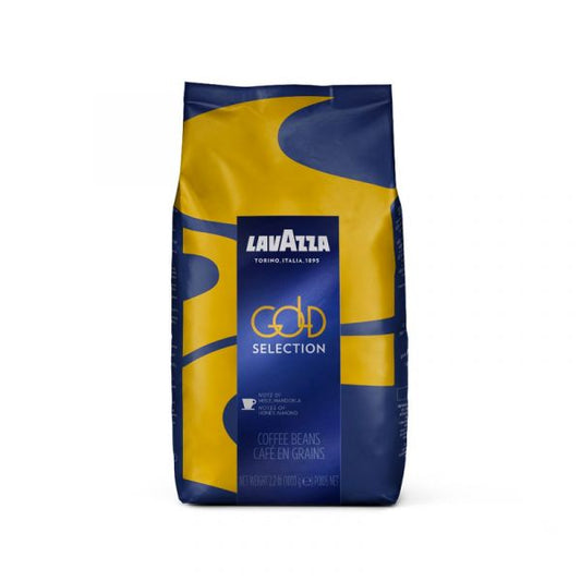 Lavazza Gold Selection Coffee Beans 1kg