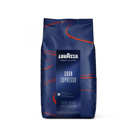 Lavazza Gran Espresso Coffee Beans 1kg