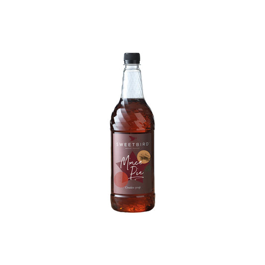 Sweetbird Mince Pie Syrup 1ltr
