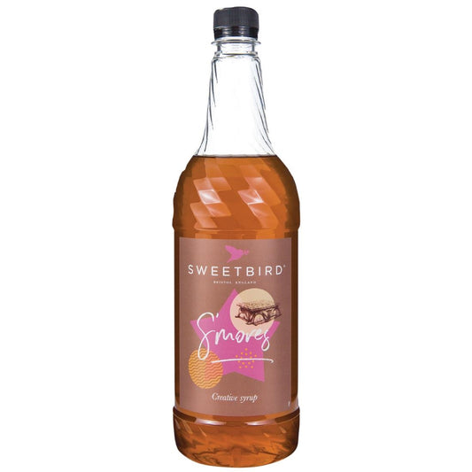 Sweetbird S'mores Syrup 1 ltr