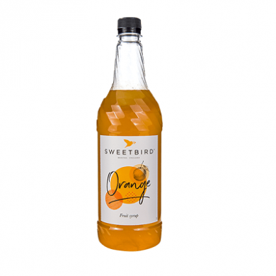 Sweetbird Orange Syrup 1LTR