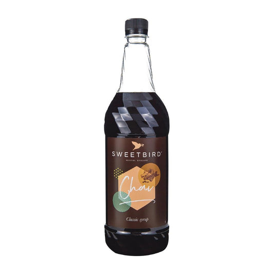 Sweetbird Chai Syrup 1 Litre