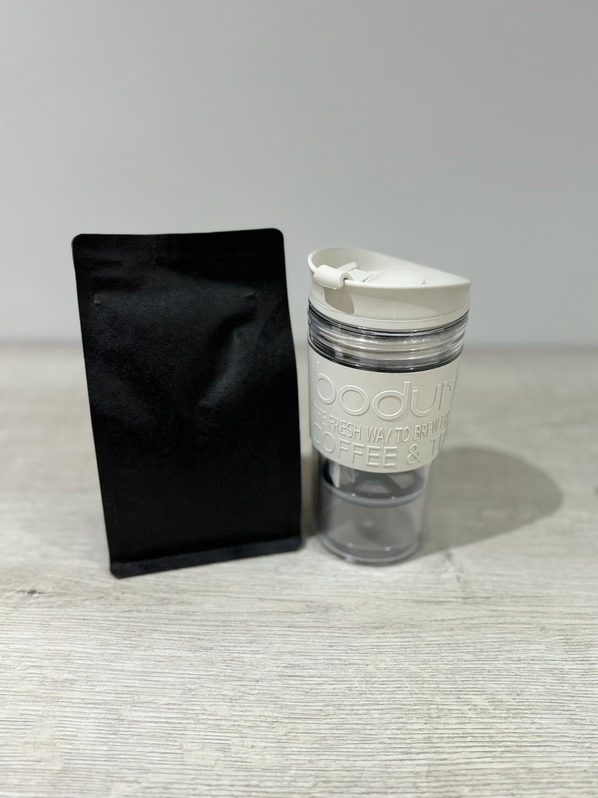 Bodum Travel Press Coffee Bundle
