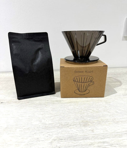 v60 Dripper Coffee Bundle