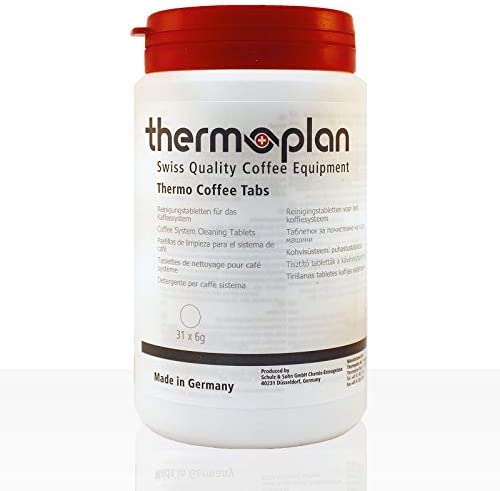 Thermoplan Tablets 31x6g