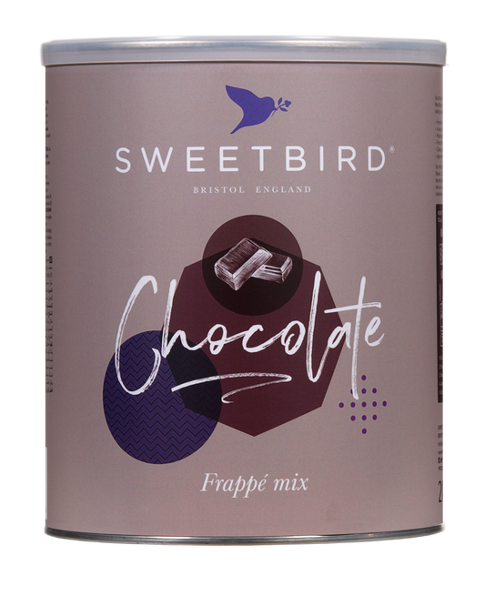 Sweetbird Chocolate Frappe 2KG