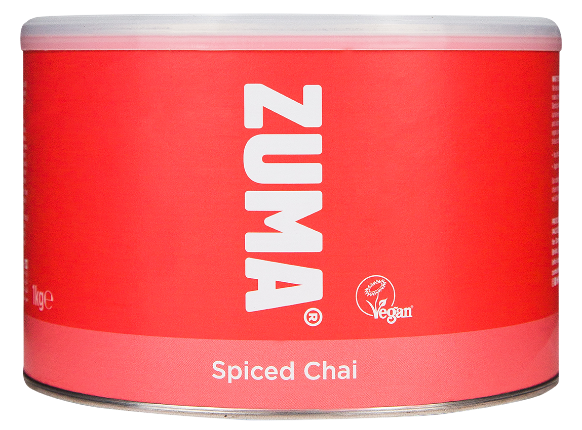 Zuma Spiced Chai 1KG