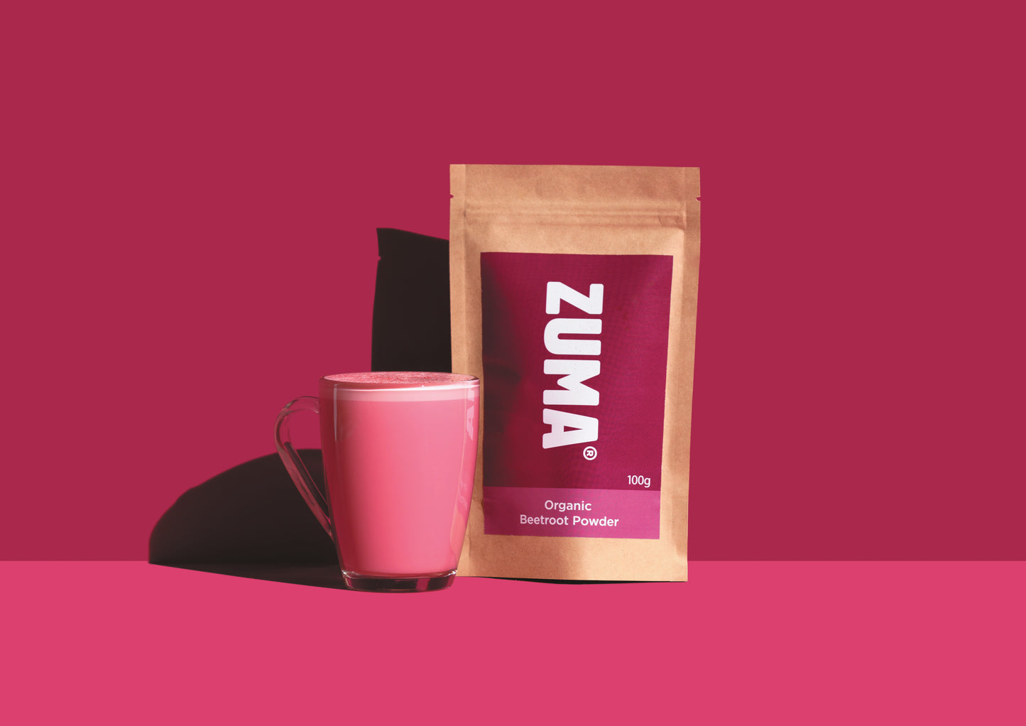Organic Beetroot Powder 1x100g