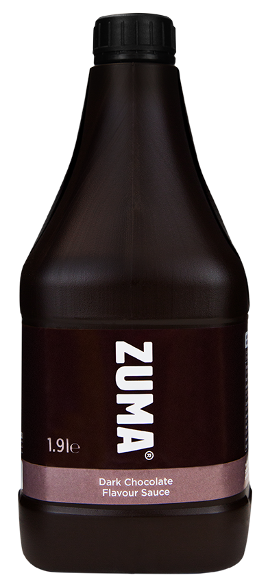 Zuma Dark Chocolate Sauce 1.9 LTR