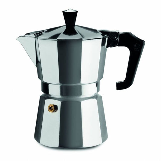 Moka Pot 6 Cup Aluminium