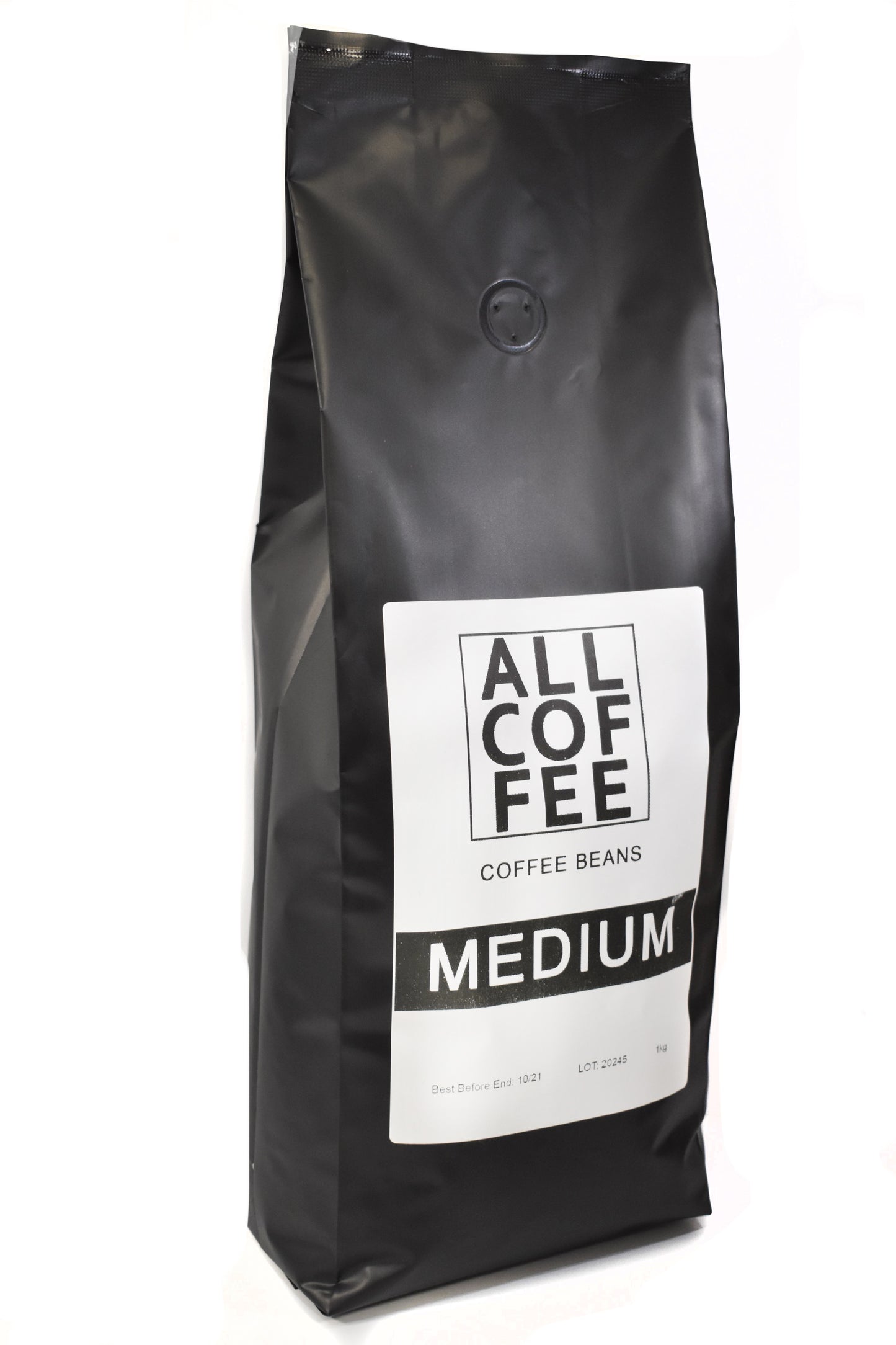 All Coffee Medium Coffee Beans 1kg