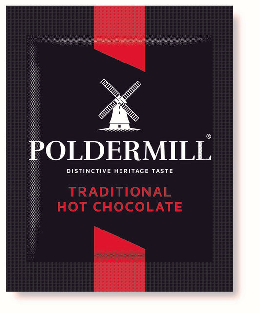 Poldermill Hot Chocolate 1x100 sachets
