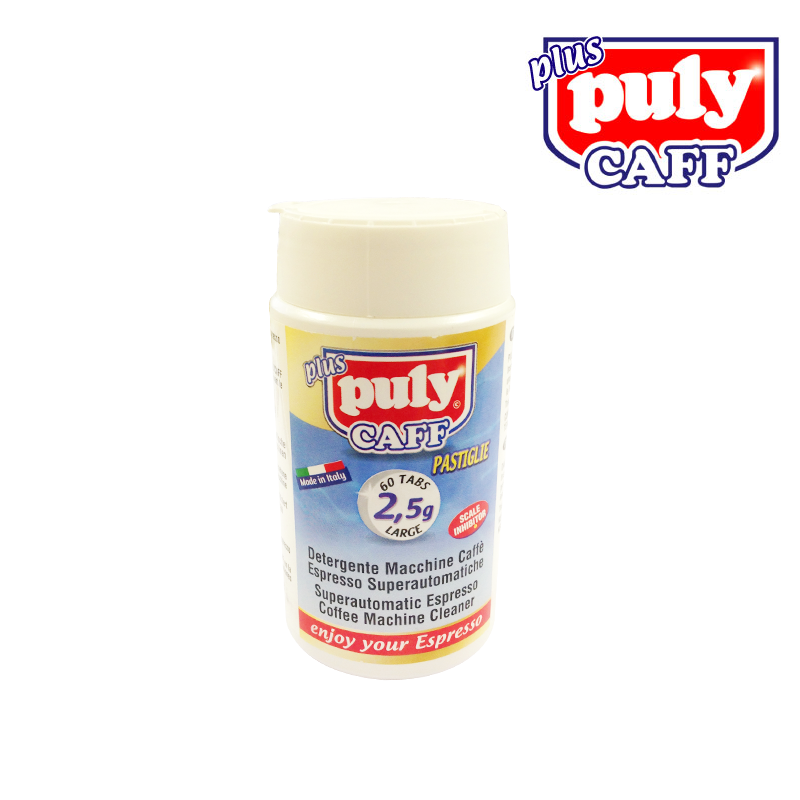Puly Caff Group Head Cleaning Tablets 2.5g x 60 brupac