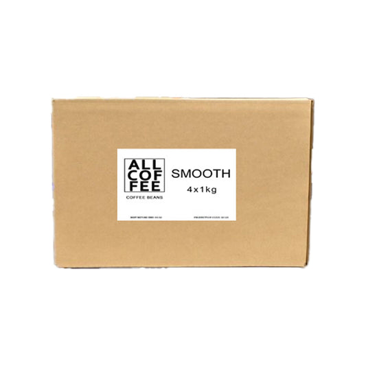 All Coffee Smooth Coffee Beans 4kg