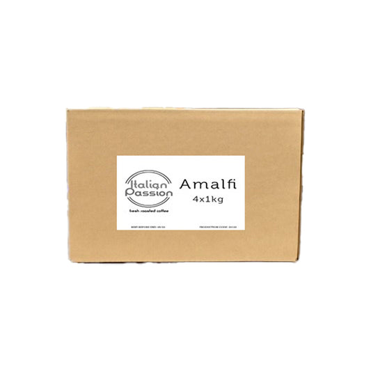 Italian Passion Coffee Beans Amalfi 4kg