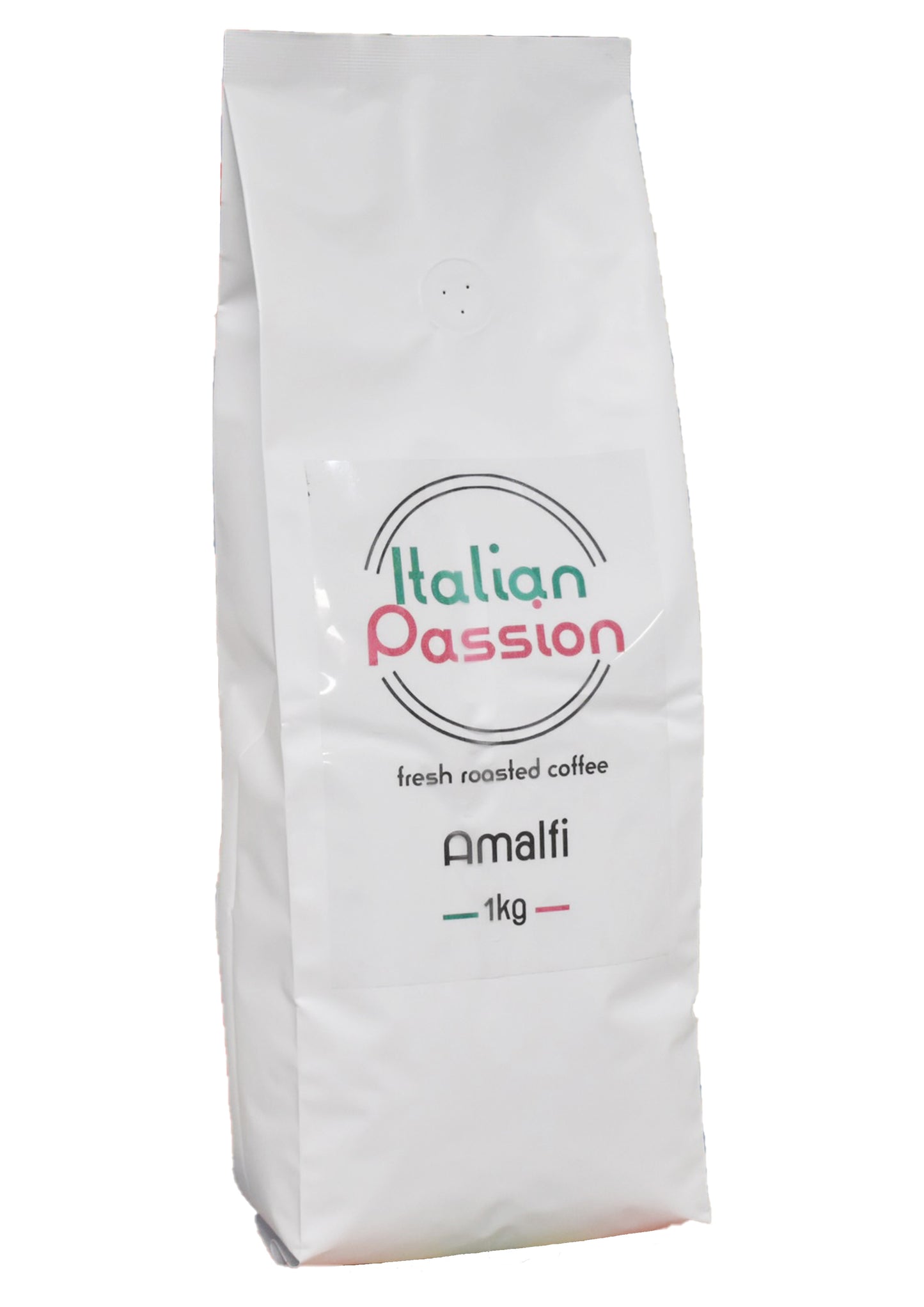 Italian Passion Coffee Beans Amalfi 1kg