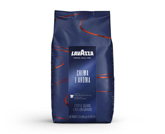 Lavazza Crema e Aroma Coffee Beans 1kg