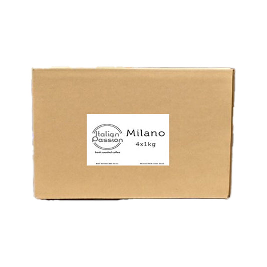 Italian Passion Coffee Beans 100% Arabica Milano 4kg